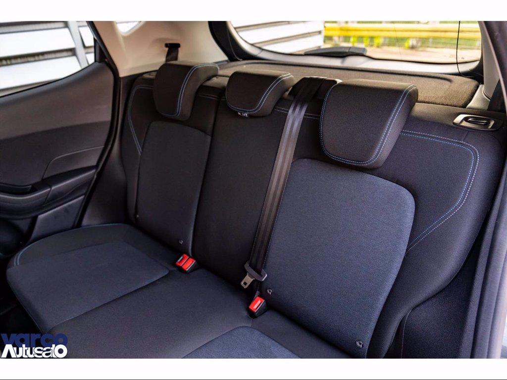 FORD Fiesta active 1.0 ecoboost h 125cv del 2023