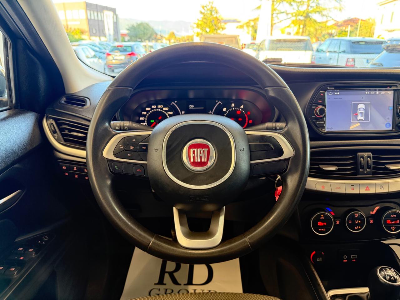 Fiat Tipo 1.3 Mjt 4 porte Lounge ok neopatentati