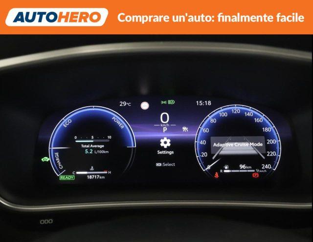 TOYOTA Corolla Cross 1.8 Hybrid 140 CV E-CVT Lounge