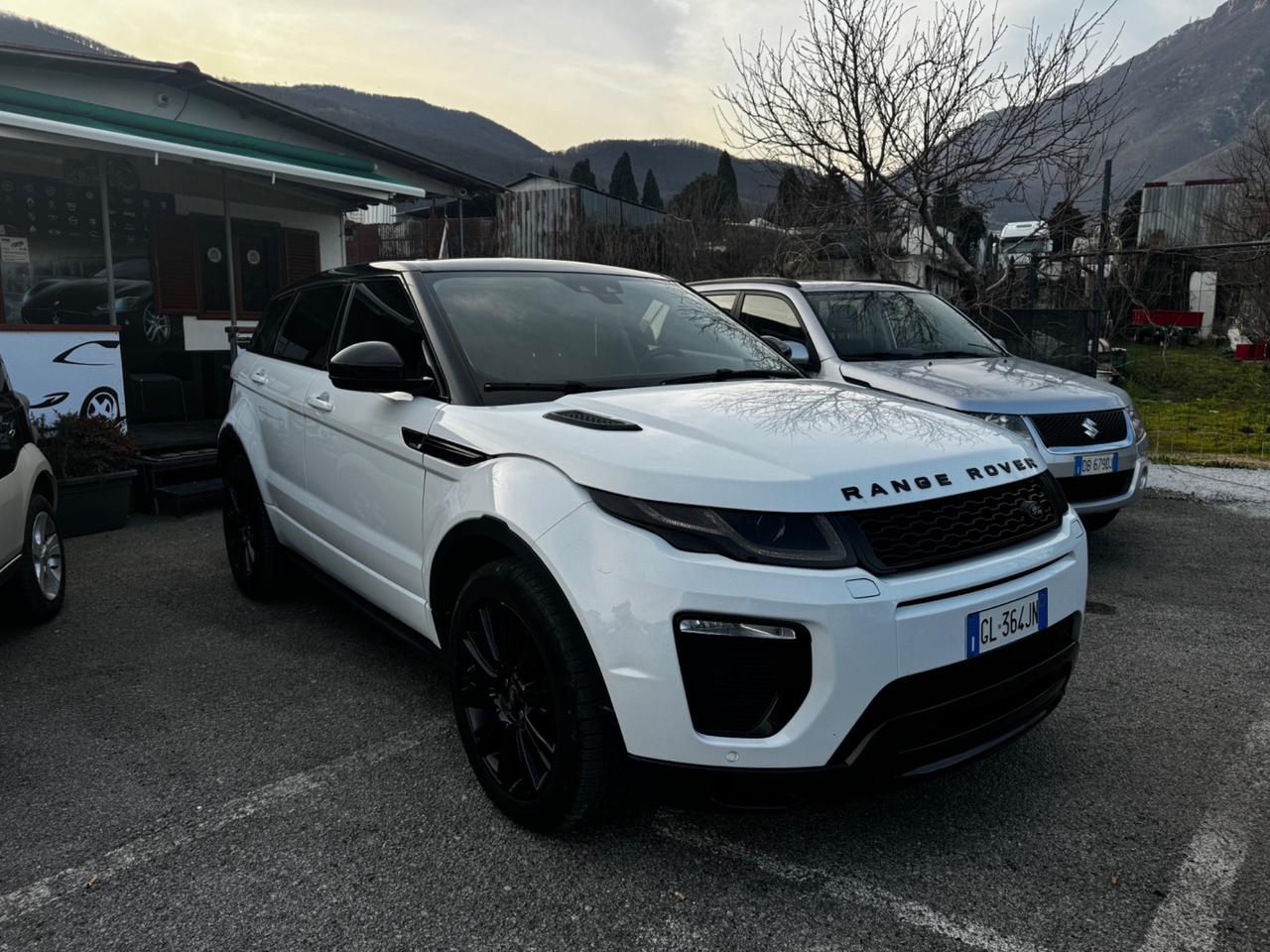 Land Rover Range Rover Evoque Range Rover Evoque 2.0 TD4 180 CV 5p. SE Dynamic