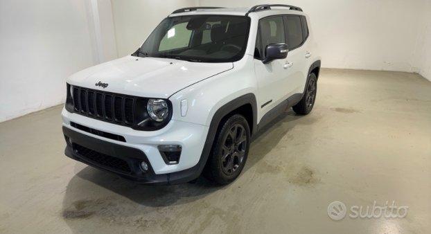 JEEP Renegade Gpl km0 e*n*t*r*a