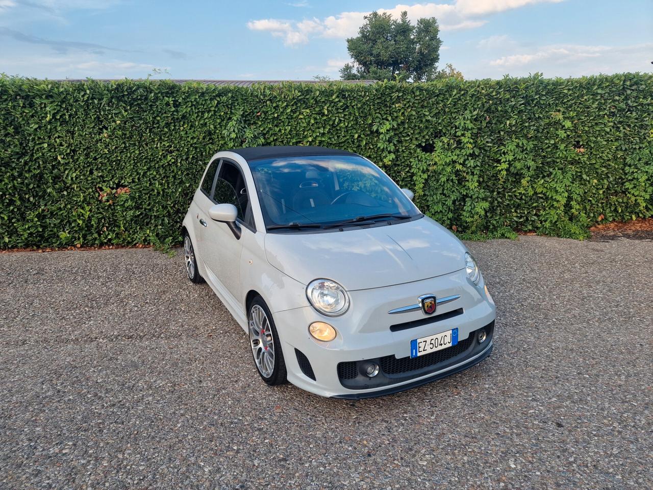 Abarth 500C Unipro 91k km