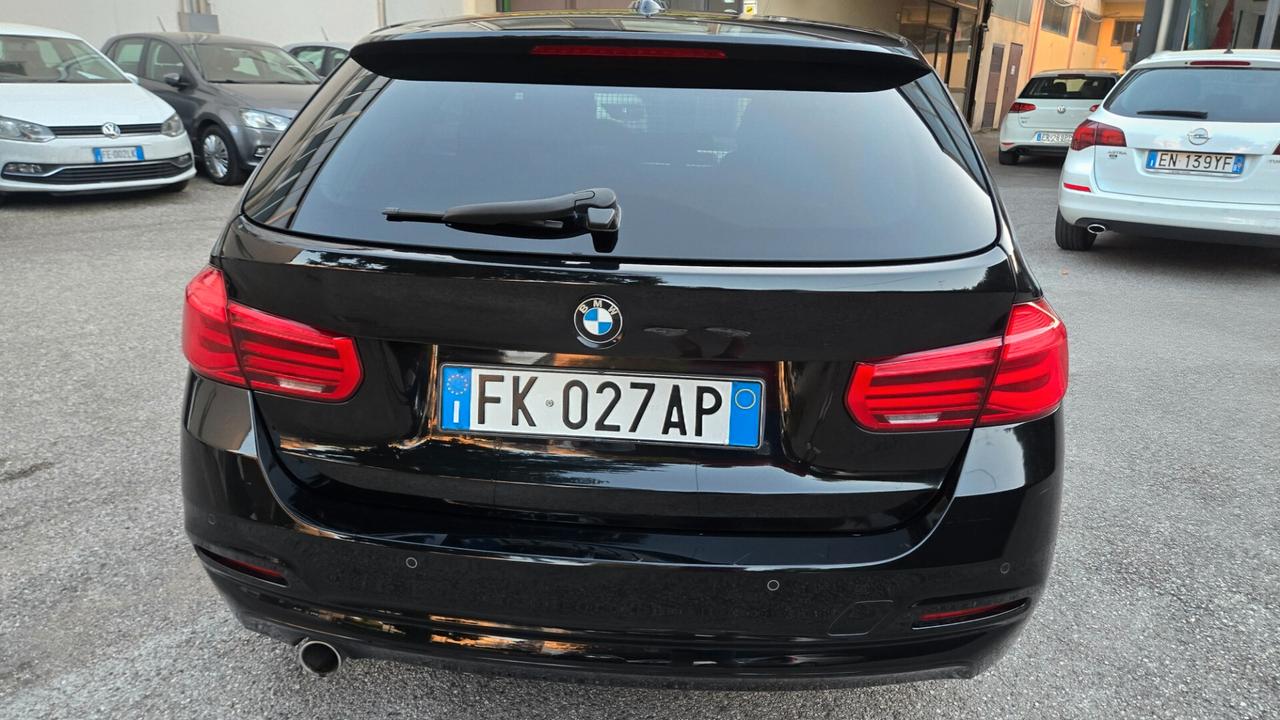 Bmw 316 316d Touring