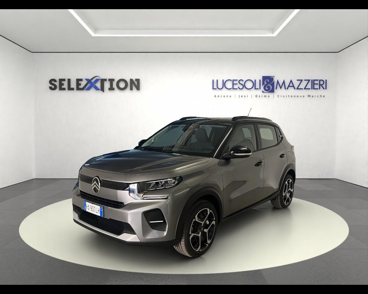 CITROEN Nuova C3 Hybrid 110cv - PLUS