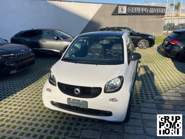 SMART - Fortwo - 70 1.0 twinamic Superpassion