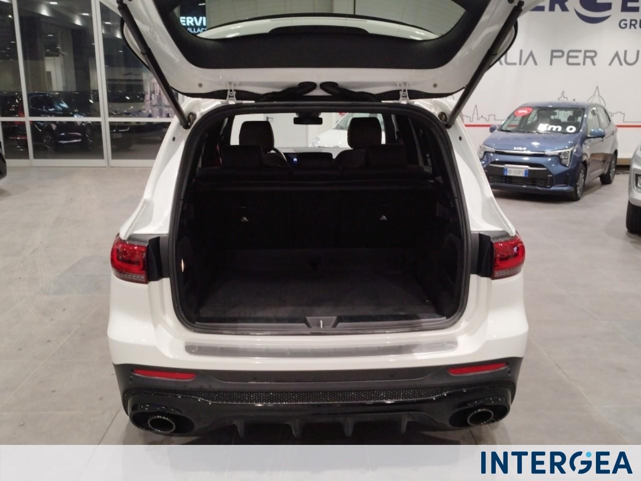 Mercedes-Benz GLB AMG 35 4matic auto