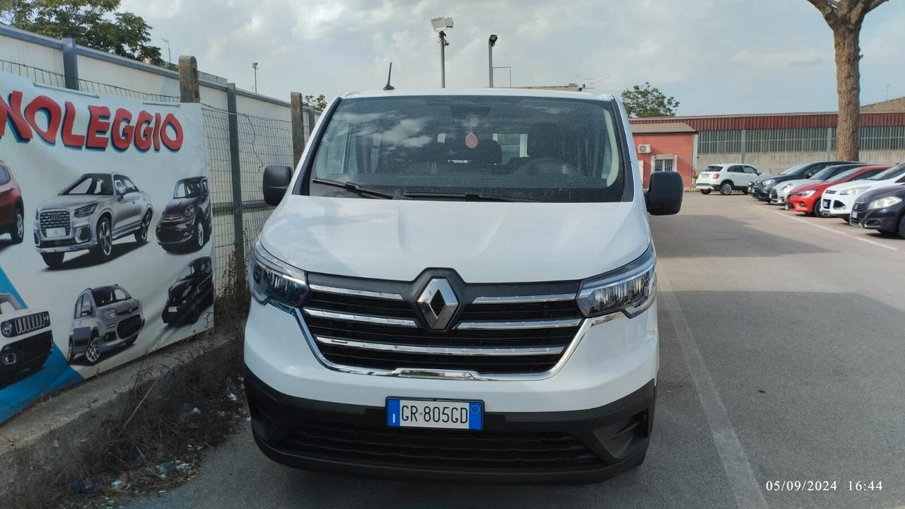 Renault Trafic Blue dCi 150CV EDC PL-TN N1