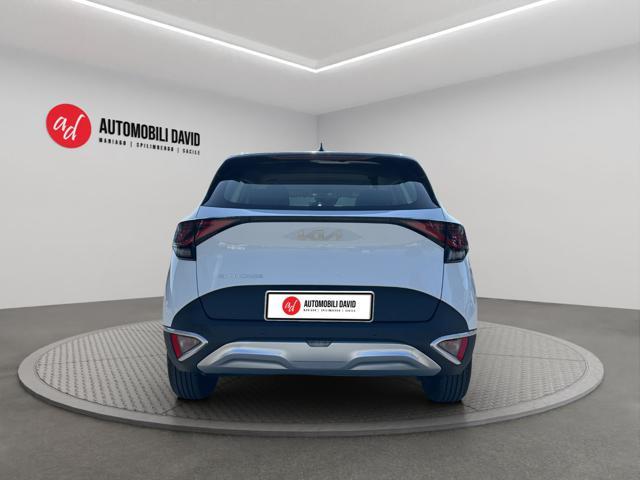 KIA Sportage 1.6 CRDi MHEV DCT Business