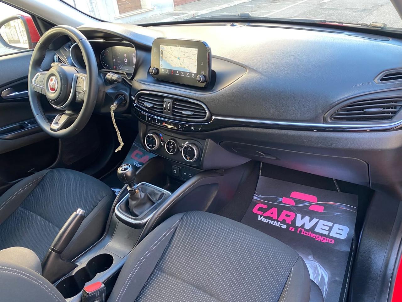 FIAT TIPO 1.6 MJT SW 130cv LED NAVY CarPlay 2021