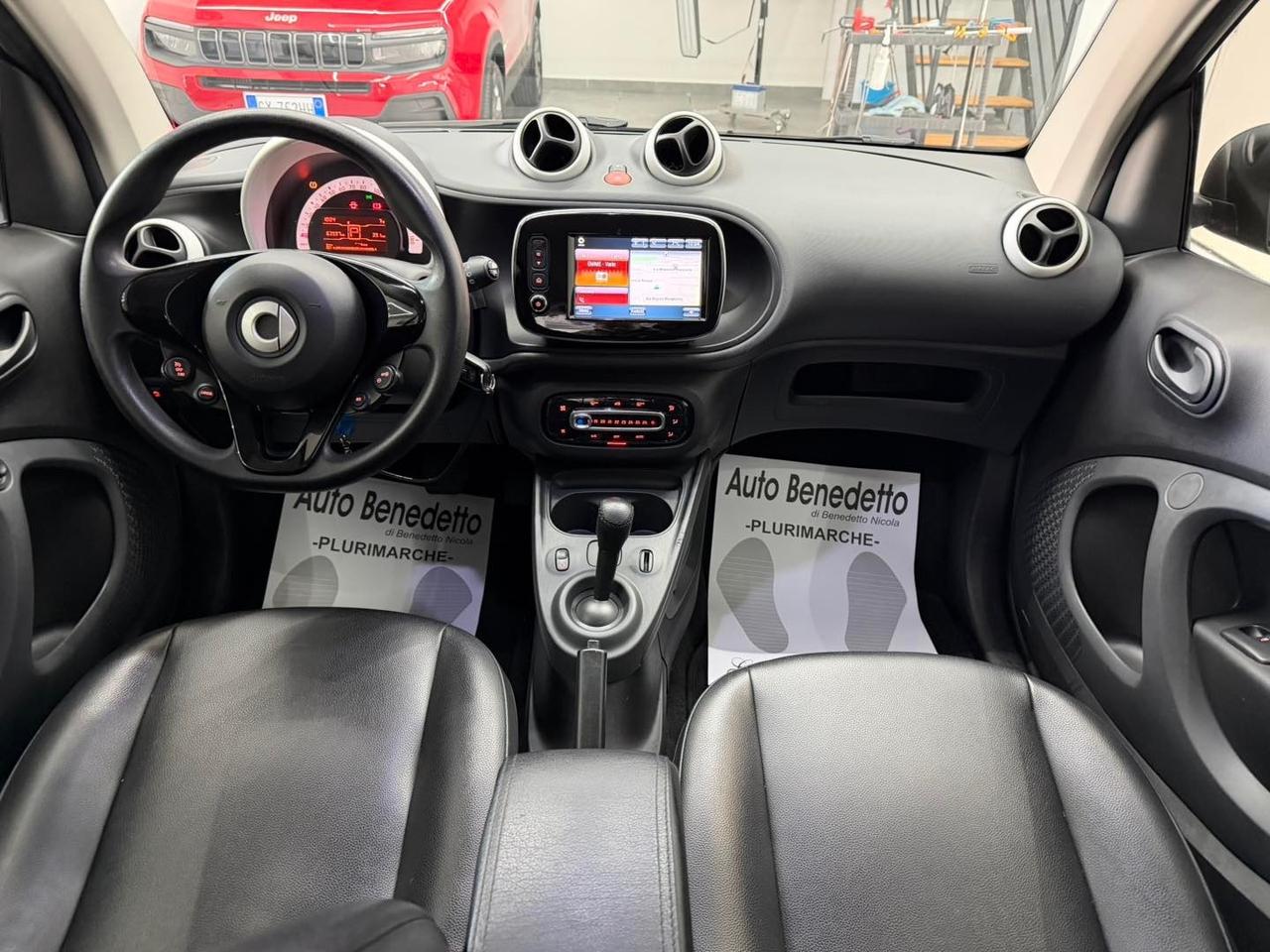 Smart ForTwo 70 1.0 twinamic Passion 12-2019