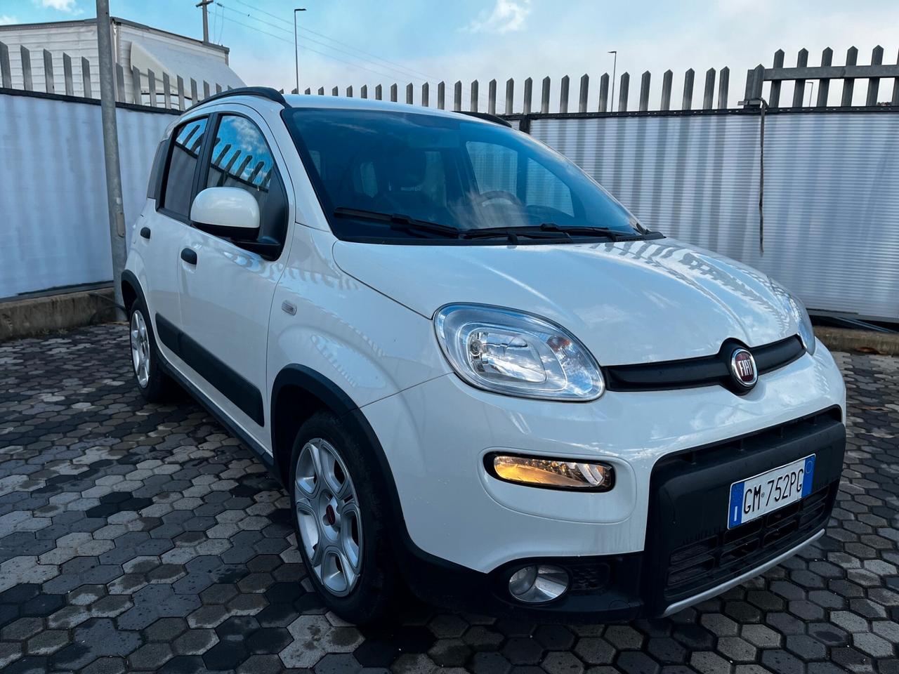 Fiat Panda 1.0 FireFly S&S Hybrid City Life