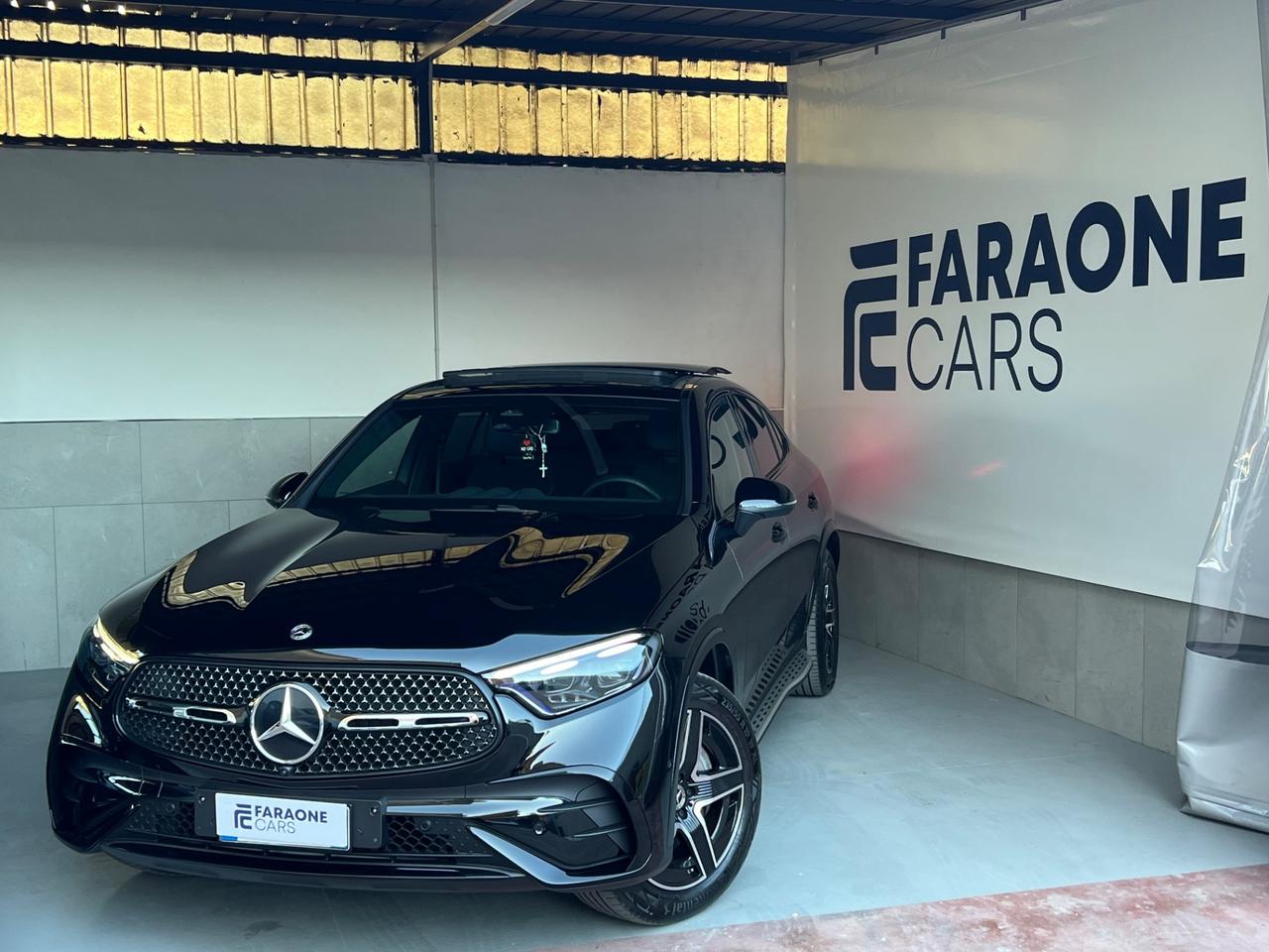 Mercedes-benz GLC 220 220d Coupe’ 4matic Premium Plus Amg Line