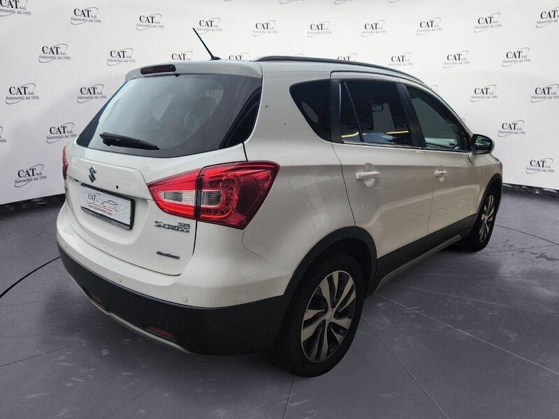 Suzuki S-Cross S-Cross 1.4 boosterjet Cool 4wd allgrip (PREZZO REALE)