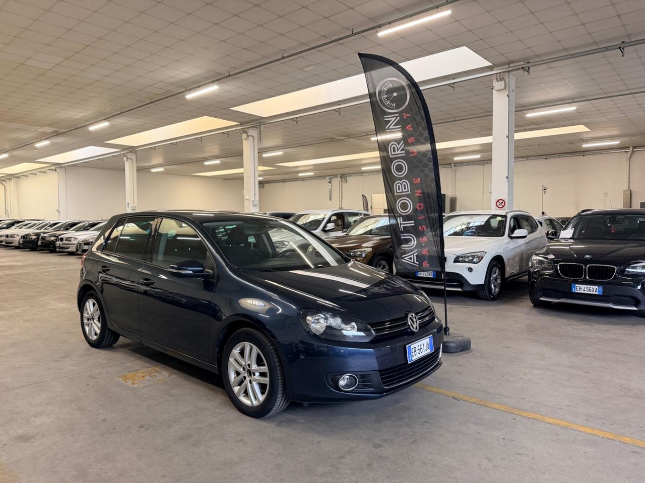 Volkswagen Golf 1.4 TSI 122CV 5p. Highline