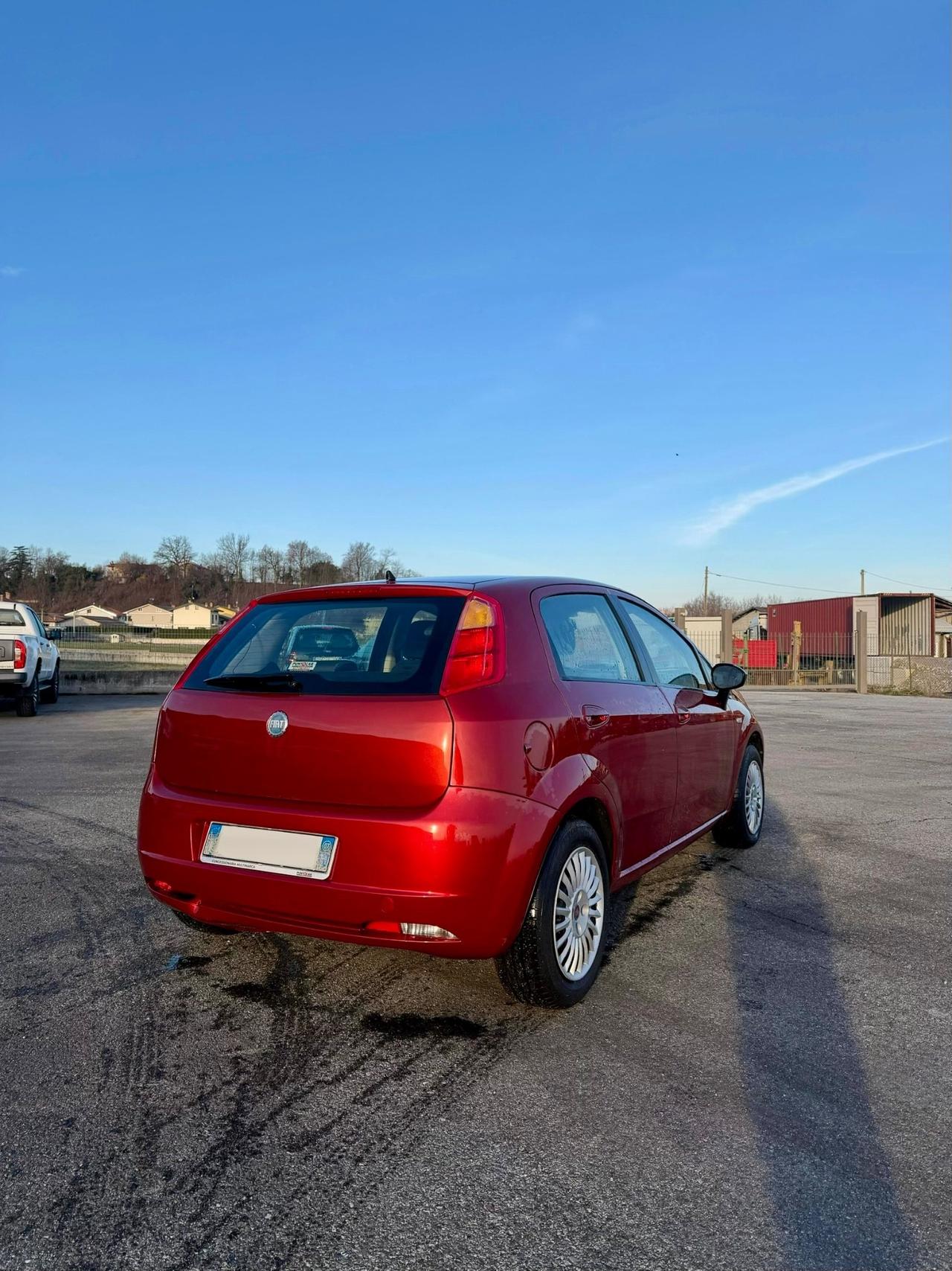 Fiat Grande Punto 1.2 5 porte FUN