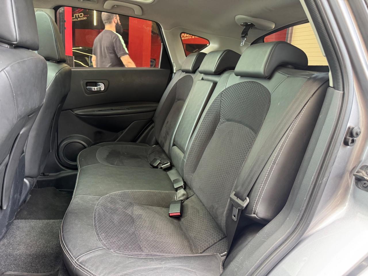 Nissan Qashqai 1.5 dCi DPF Tekna
