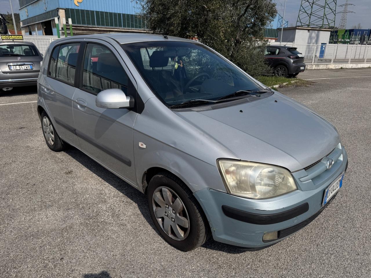 Hyundai Getz 1.3 12V 5p. GLS Plus