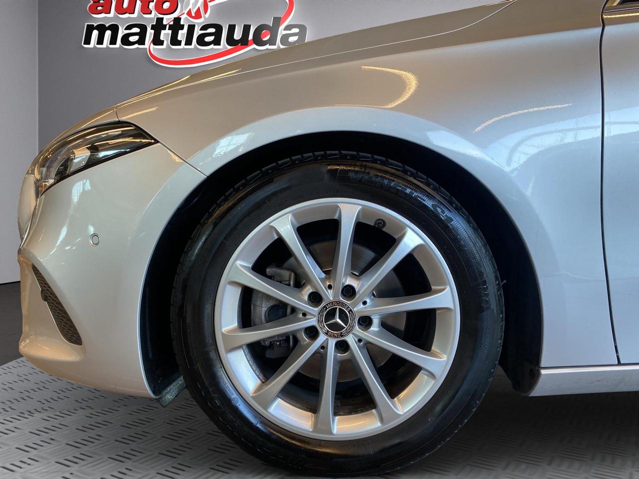 Mercedes A 180 d Sport auto