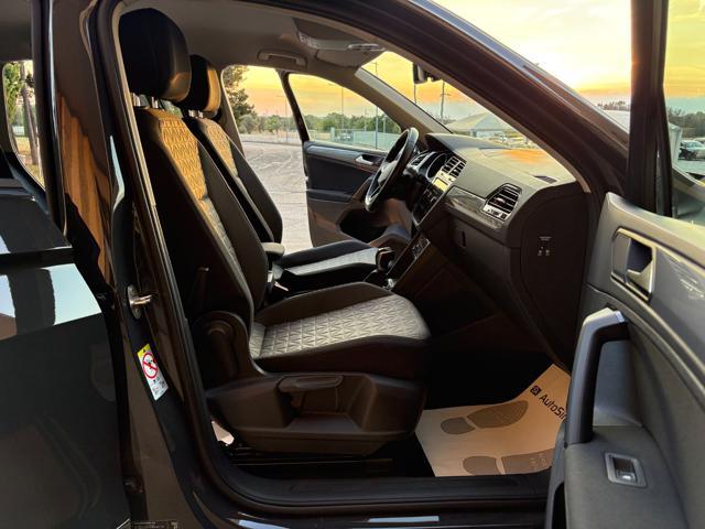 VOLKSWAGEN Tiguan 2.0 TDI 150 CV SCR DSG Life