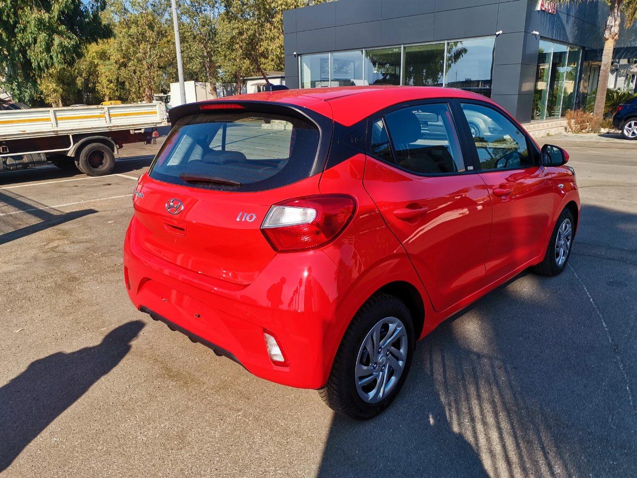 Hyundai i10 1.0 mpi Advanced