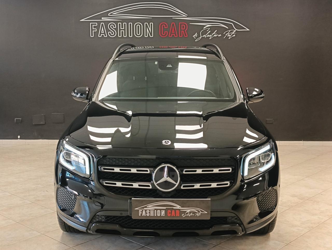 Mercedes-benz GLB 200 d Automatic 4Matic Sport Plus 7 posti