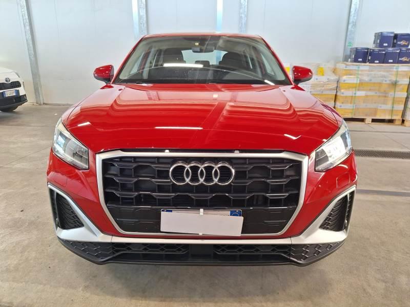 Audi Q2 30 2.0 tdi S line edition s-tronic