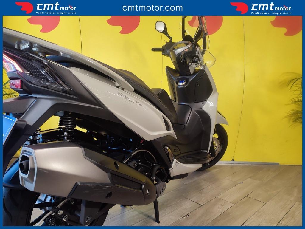 Kymco Agility 300 - 2020