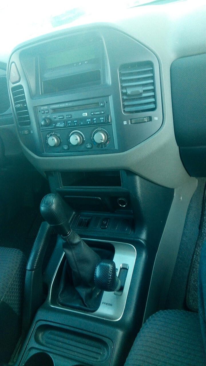 Mitsubishi Pajero III 3.2 16V DID 160CV 3p. GLX