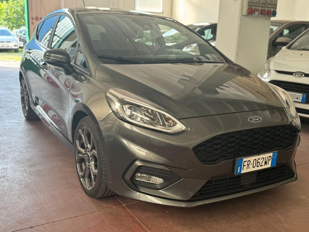 Ford Fiesta 1.0 Ecoboost 100 CV 5 porte ST-Line SI NEOPATENTATI