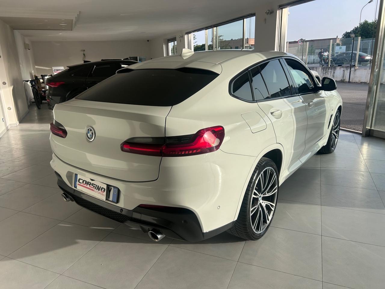 Bmw X4 xDrive20d 48V Msport Pro