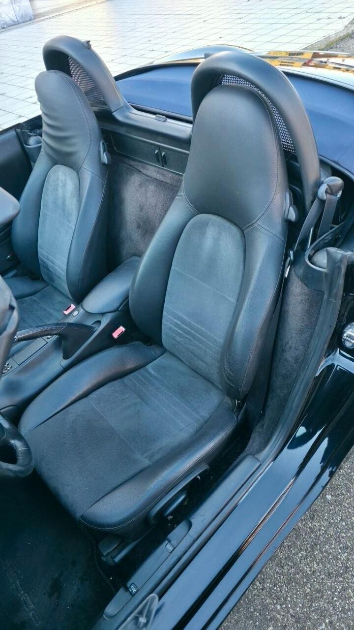 Porsche Boxster 2.7i 24V CRS ASI PRONTA CONSEGNA