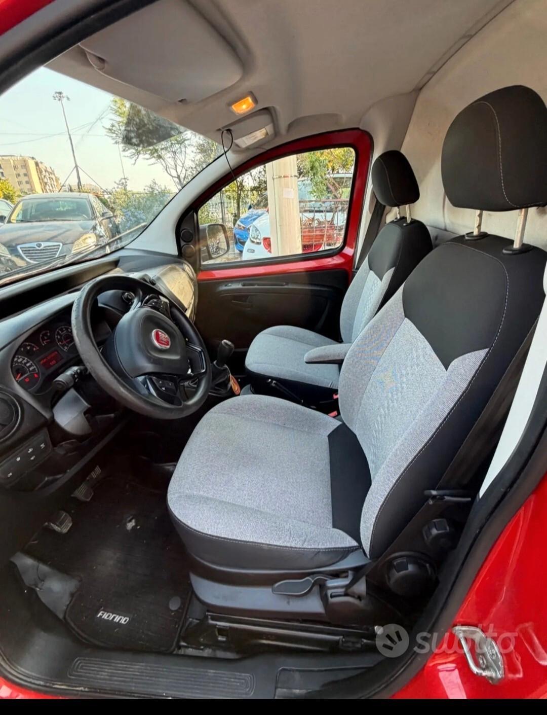 Fiat Fiorino 1.3 MJT 95CV Cargo