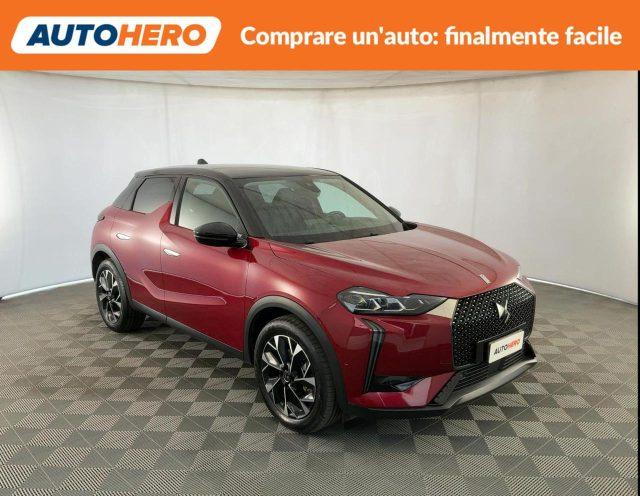 DS AUTOMOBILES DS 3 E-Tense Opera