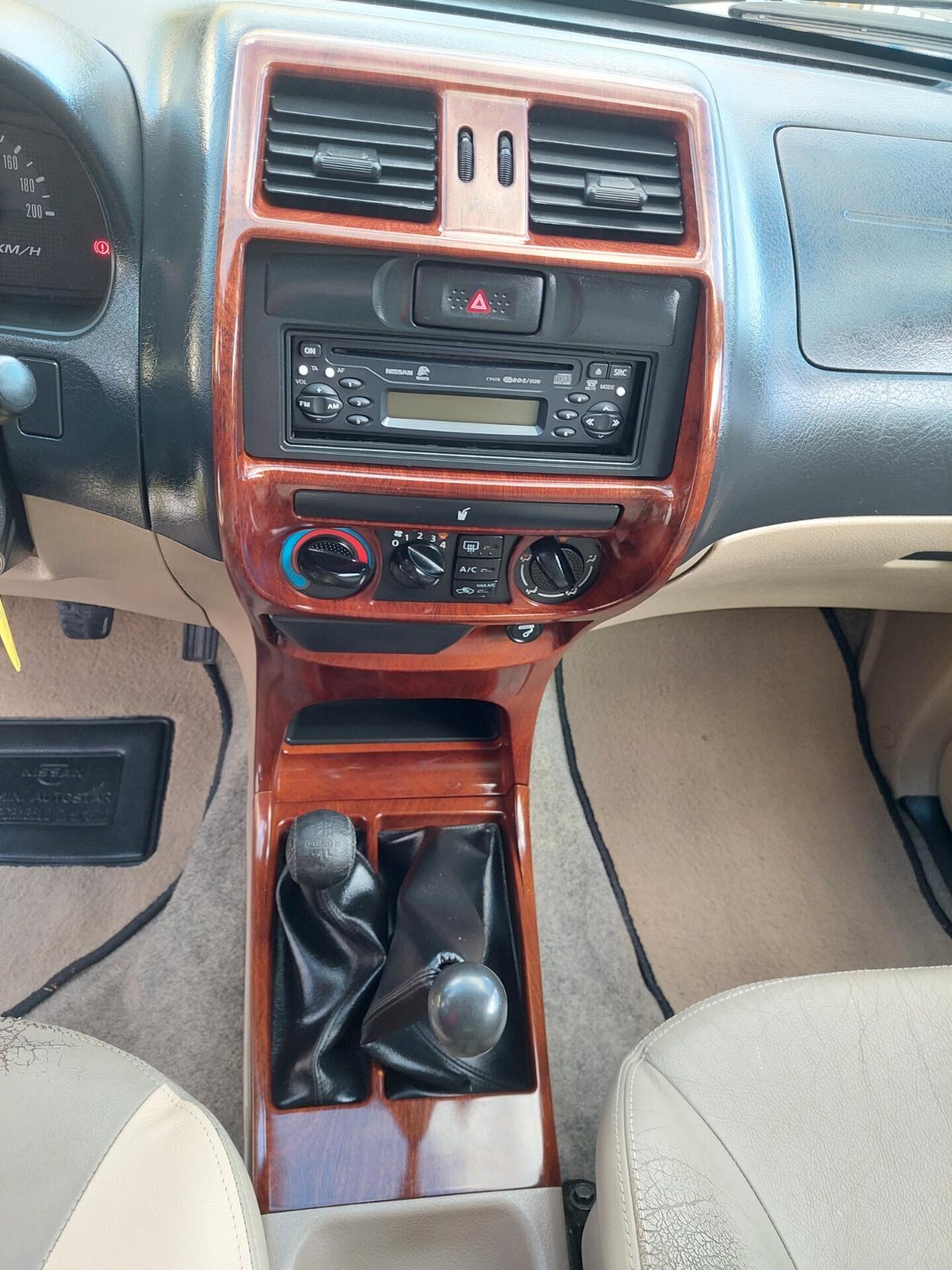 Nissan Terrano II 3.0td 3porte autocarro