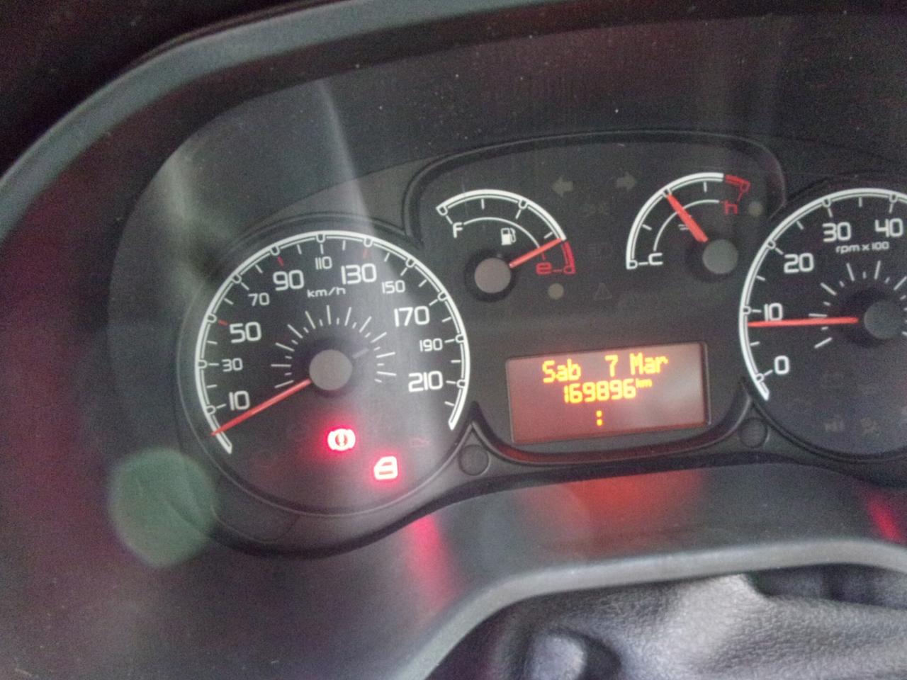 Fiat Doblo Doblò 1.3 MJ 16V PC-TN Cargo FURGONE