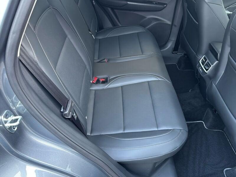 MG ZS ZS 1.5 hybrid+ Luxury auto