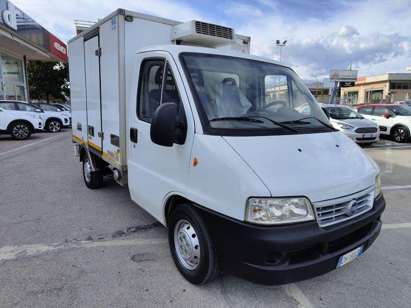 FIAT Ducato Ducato CABINATO CON CASSA FRIGO