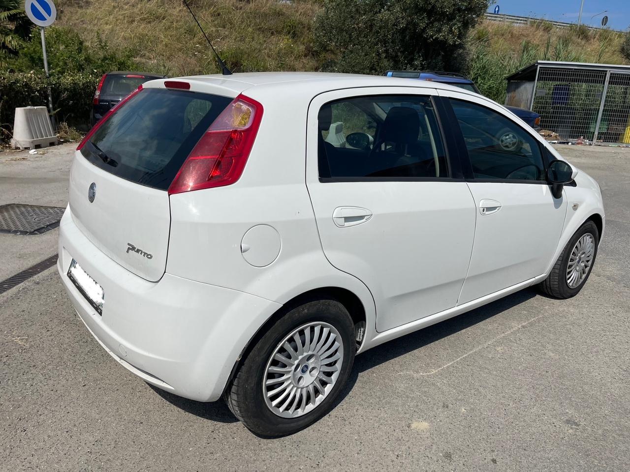 Fiat Grande Punto Grande Punto 1.3 MJT 90 CV 5 porte Dynamic automatica