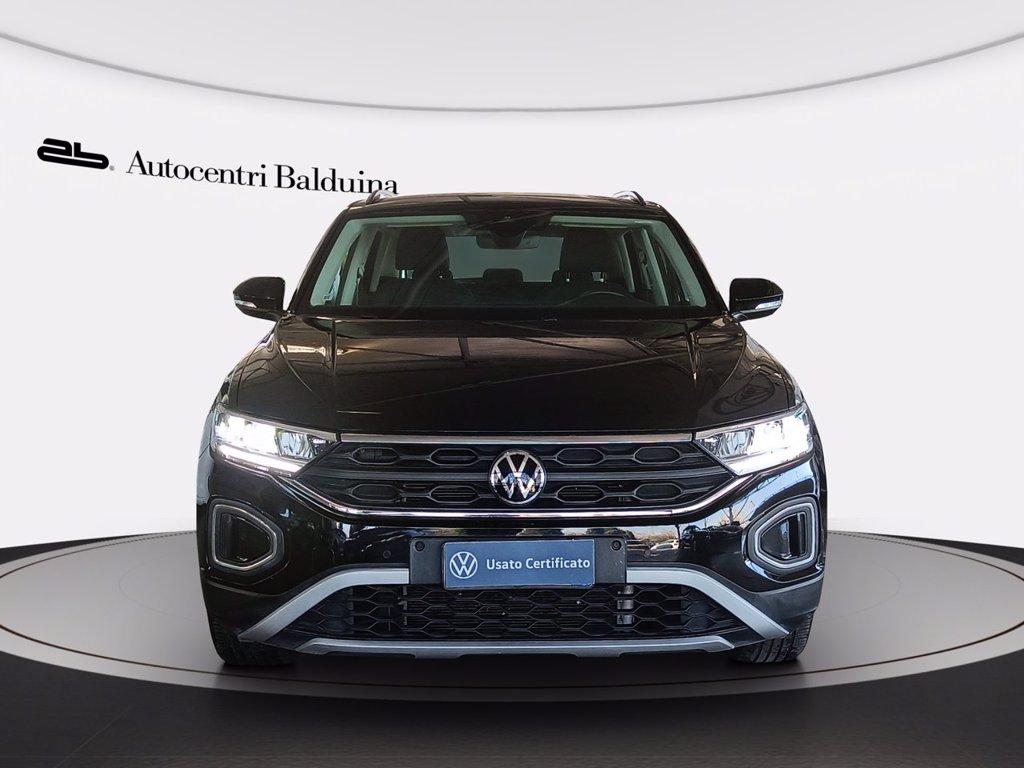 VOLKSWAGEN T-roc 1.0 tsi life 110cv del 2023