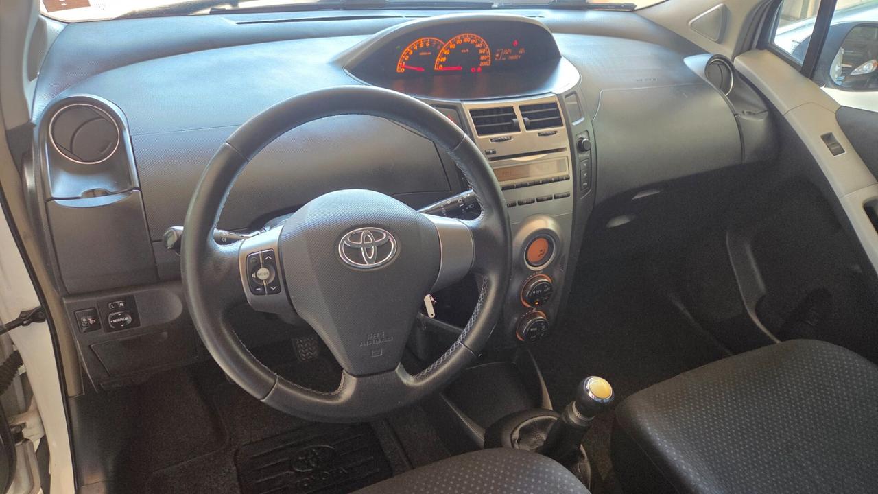 Toyota Yaris 1.0 5 porte Sol unico proprietario
