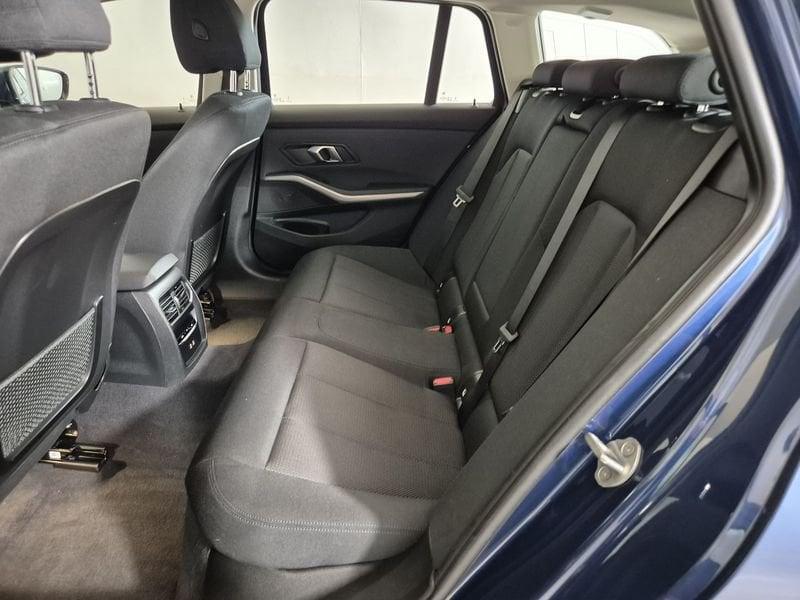 BMW Serie 3 G21 2022 Touring 320e Touring auto