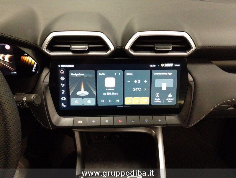 MG ZS NUOVO HEV 1.5L HEV LUX MY25 Gray