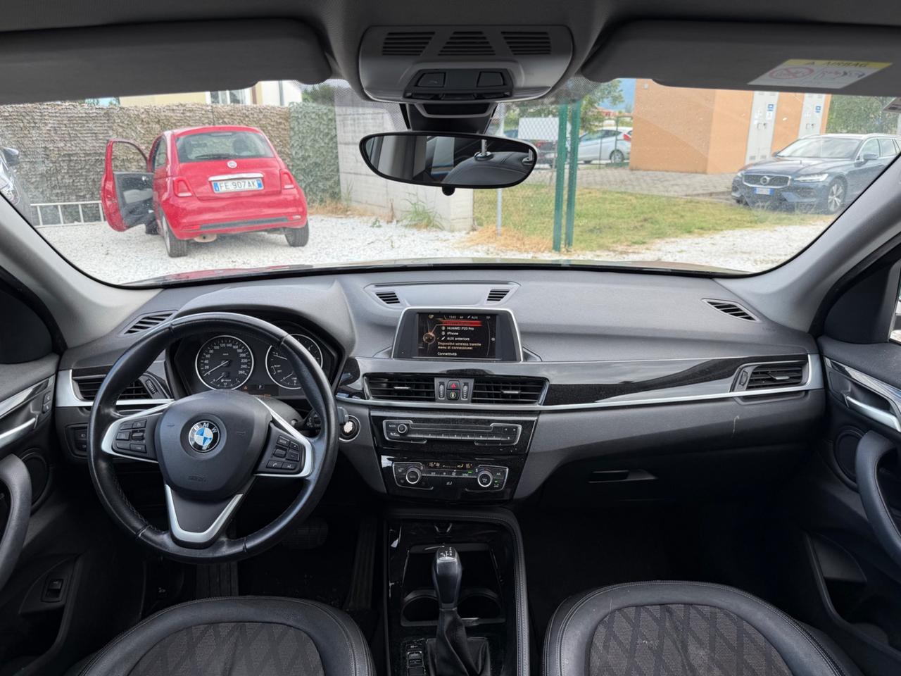 Bmw X1 xDrive18d Msport