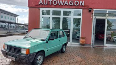 FIAT Panda 1ª serie 1100 i.e. cat Young IMP. METANO