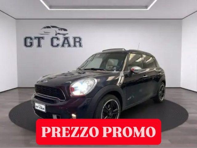 MINI Countryman Mini Cooper SD Countryman ALL4 tutti tagliandi bmw