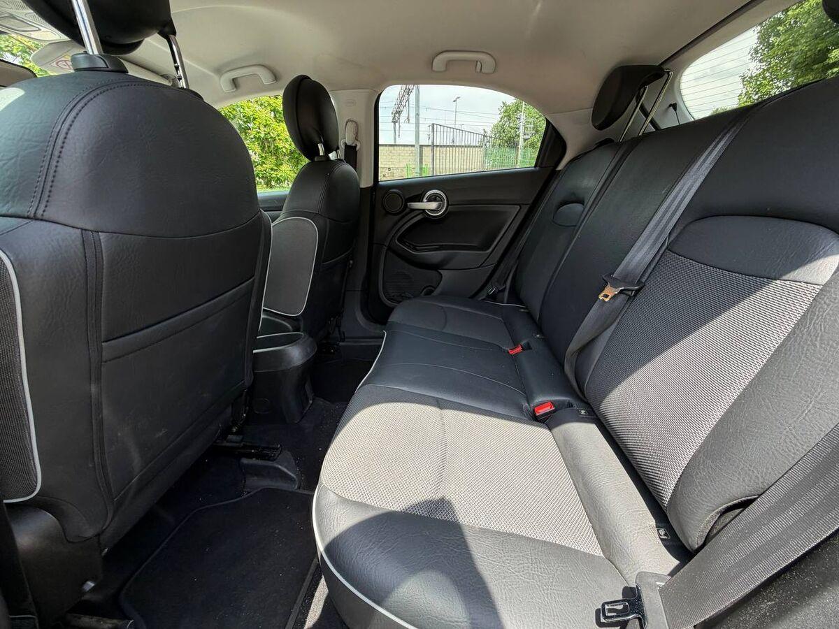 Fiat 500X 1.4 m-air Cross 4x2 140cv my17