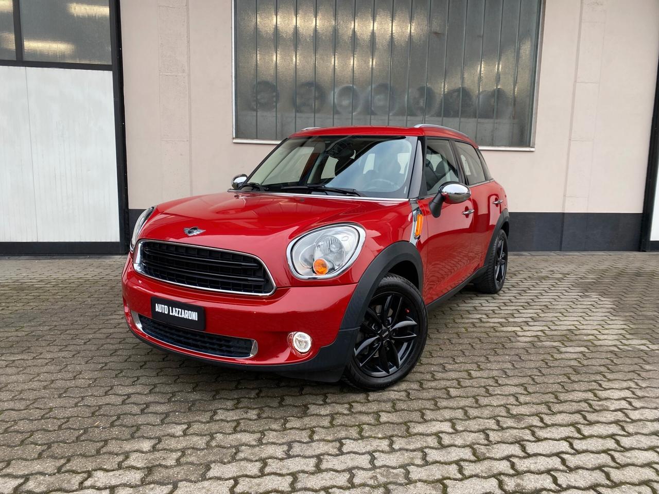 Mini Cooper Countryman 1.6 D