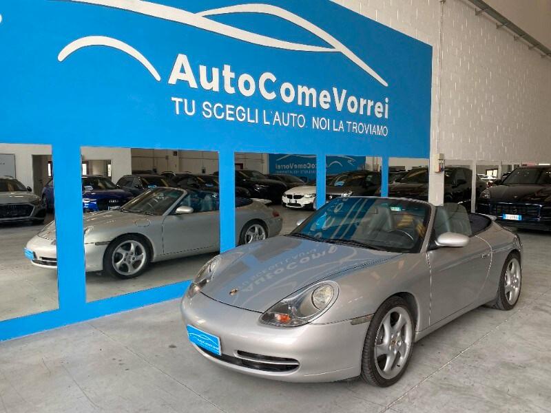 PORSCHE 911 (996) 911 Carrera 4 cat C...