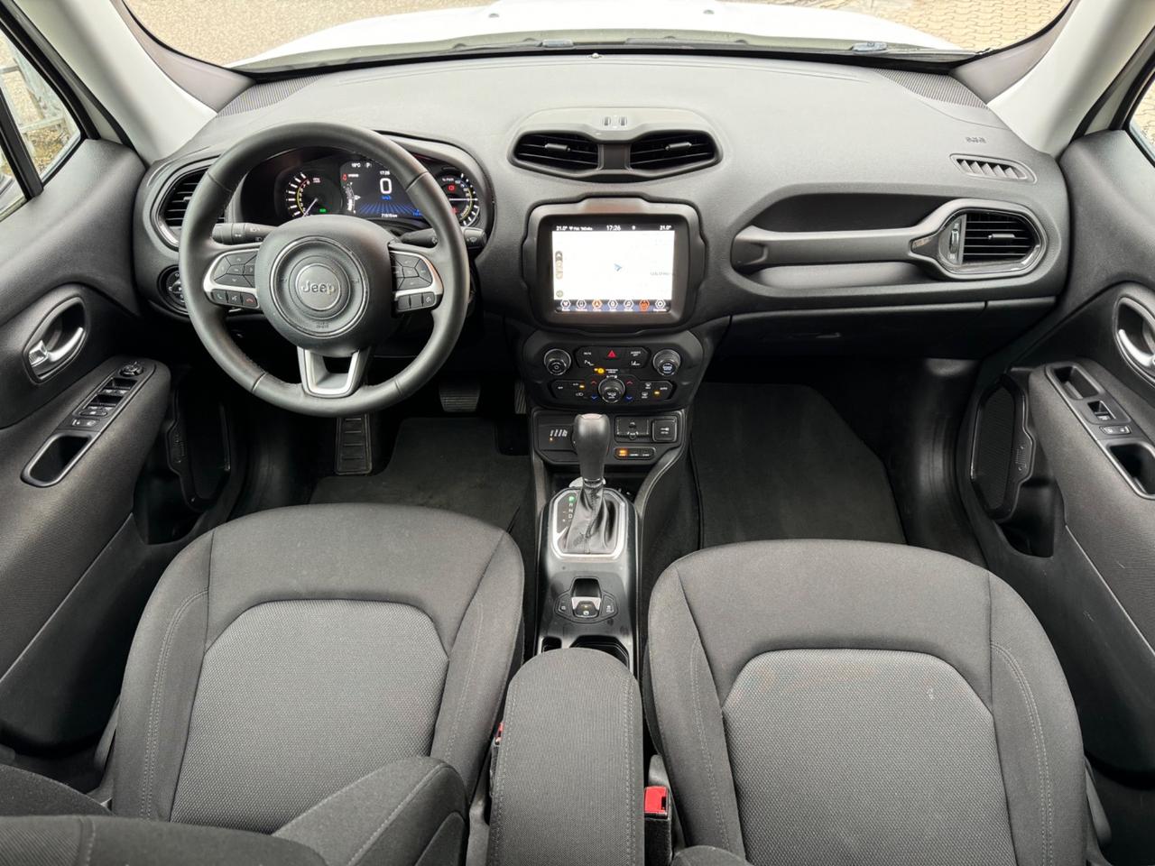 Jeep Renegade 1.3 T4 190CV PHEV 4xe AT6