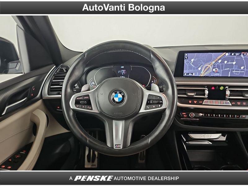 BMW X3 X3 xDrive20d 48V Msport